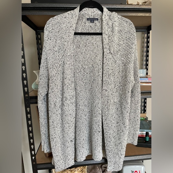 American Eagle LG Cardigan - Picture 1 of 4